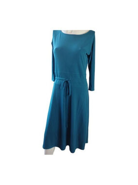 Talbots‎ dress fit and flare style 4
